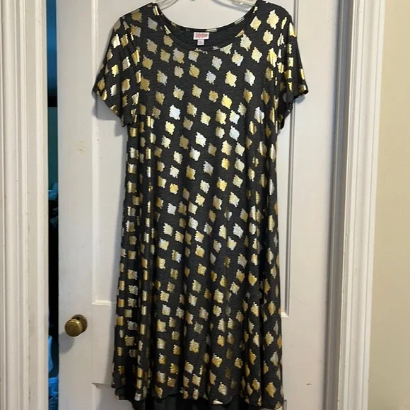 lularoe elegant dresses Debbie Dress – lularoe